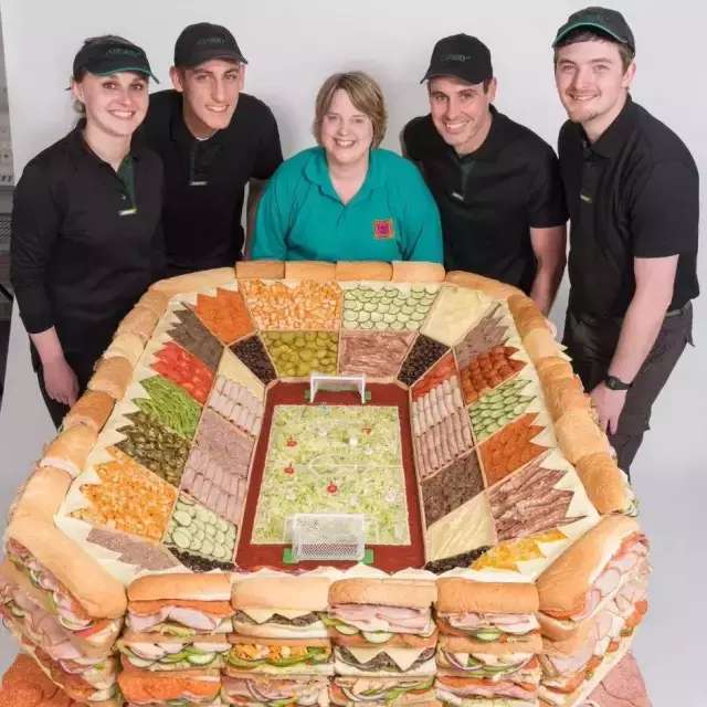 食艺,震撼人心的美食艺术