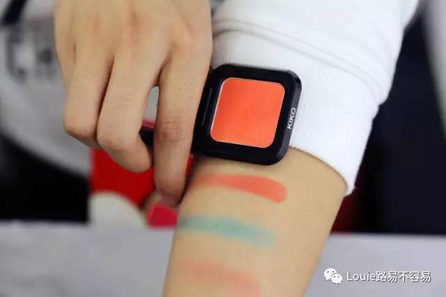 kiko口红试色4系热卖色,kiko口红双头全系列试色