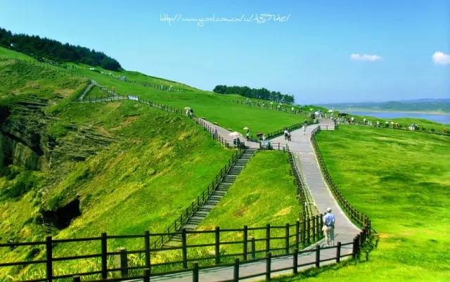济州岛冬天泡温泉,冬天的济州岛好玩吗