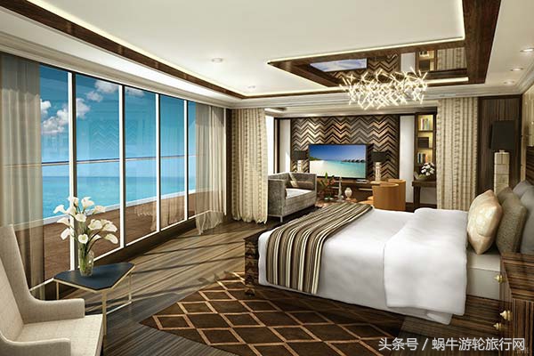 世界最豪华的邮轮造价多少钱,五大最豪华的邮轮