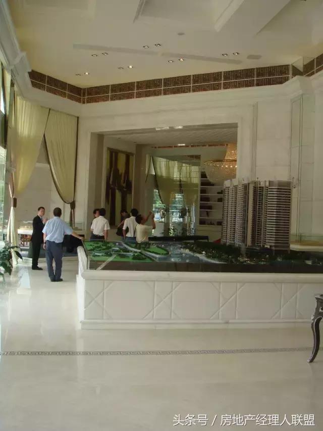 26个绝美售楼处设计图,100套绝美别墅设计图