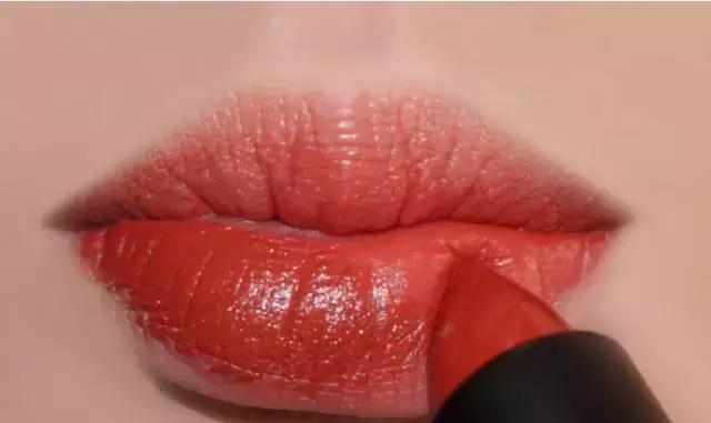 女神百搭口红色号,女生变白指南