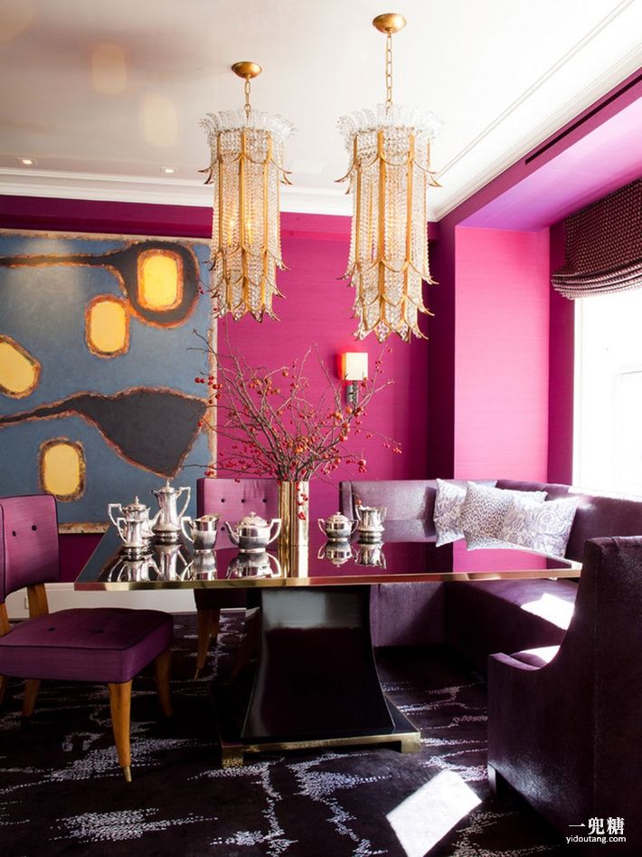 流行色2024春夏十大流行色,2020年十大流行色发布你喜欢哪个