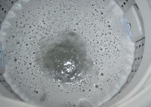 洗衣机内桶脏了如何处理,如何清洁洗衣机内筒小窍门