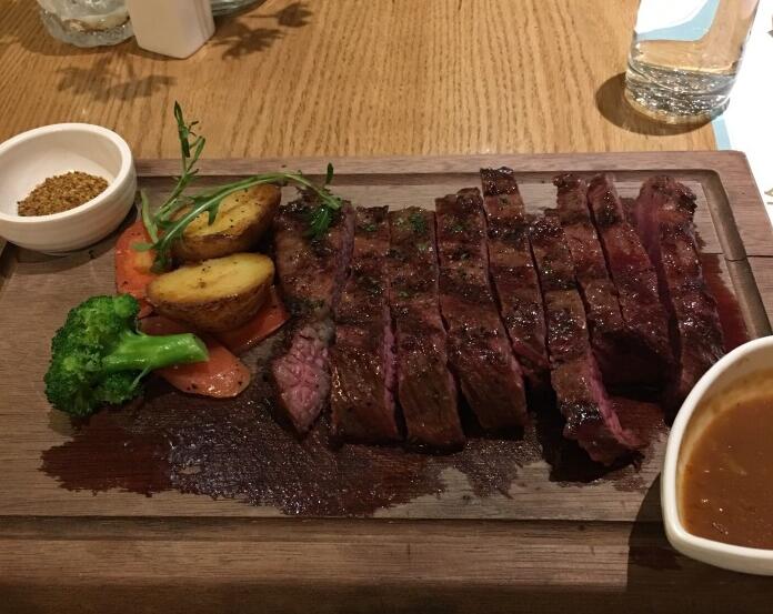 让你印象最深刻的牛排餐,新年的第一餐火锅