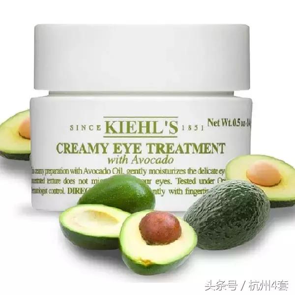 和黑眼圈说拜拜神器,跟熊猫眼说拜拜熬夜党必备眼霜