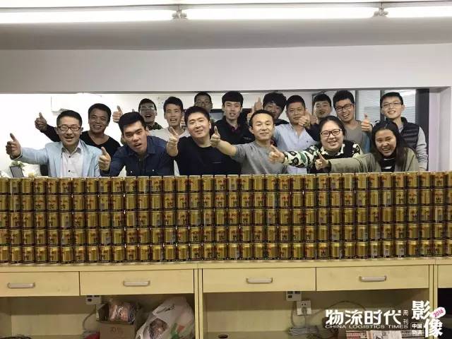 中国物流影像2016!100个物流业年度珍贵瞬间
