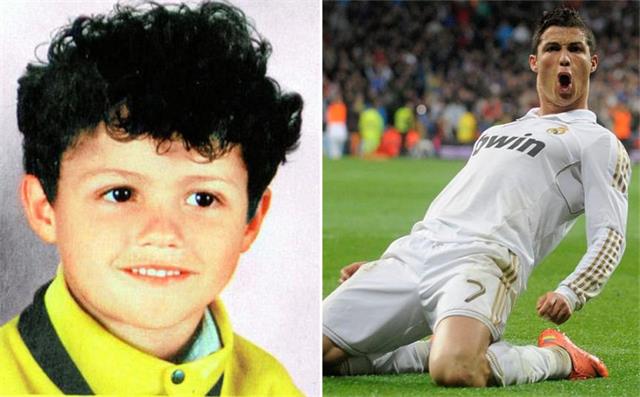 c罗贫困孩子的榜样,c罗出身贫寒但努力刻苦的小故事