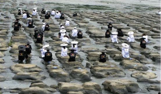 天然大棋盘,天然棋盘