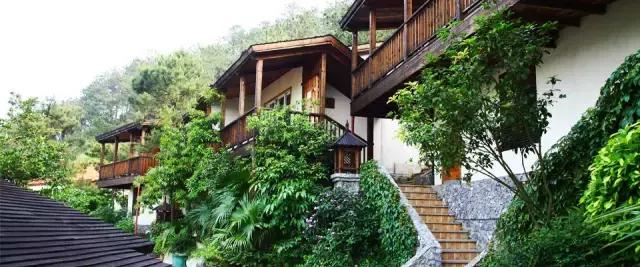 清远英德奇洞温泉小镇,英德奇洞温泉度假村