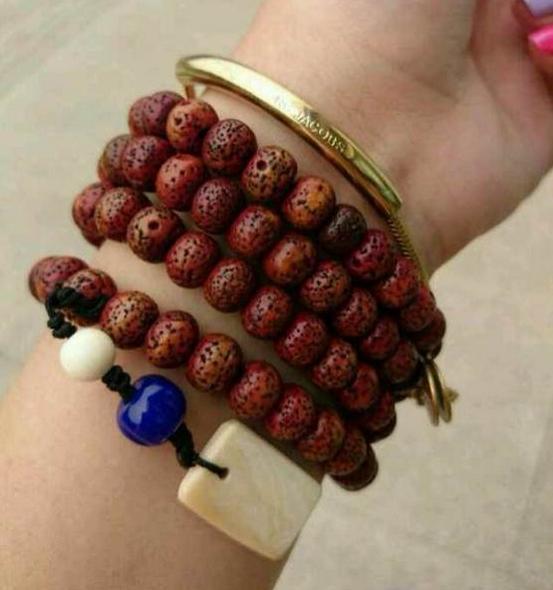 星月盘到什么程度加配饰,星月菩提盘好的图片