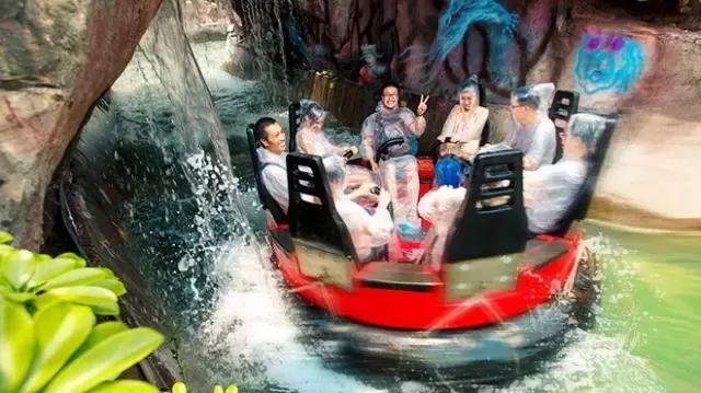 游玩广州长隆欢乐世界的视频,长隆欢乐世界一日游攻略