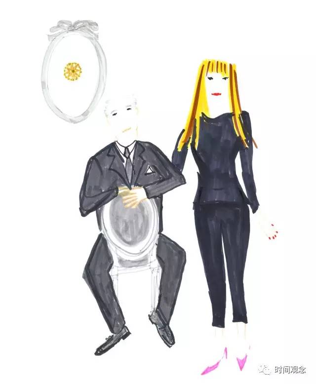 时间观念：每一分每一秒都有Ta相伴才是真正的幸运