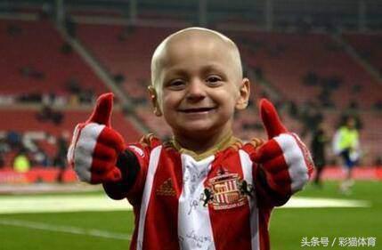 桑德兰助威,桑德兰小球迷布拉德利纪录片