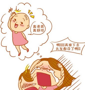 节食减肥掉发严重怎么办,节食减肥后暴食反弹怎么补救