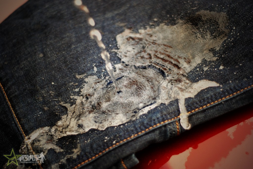 鹰爪行动牛仔裤,鹰爪行动拓荒者