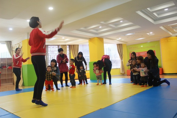 早教0-3岁早教机构加盟,儿童早教加盟前景