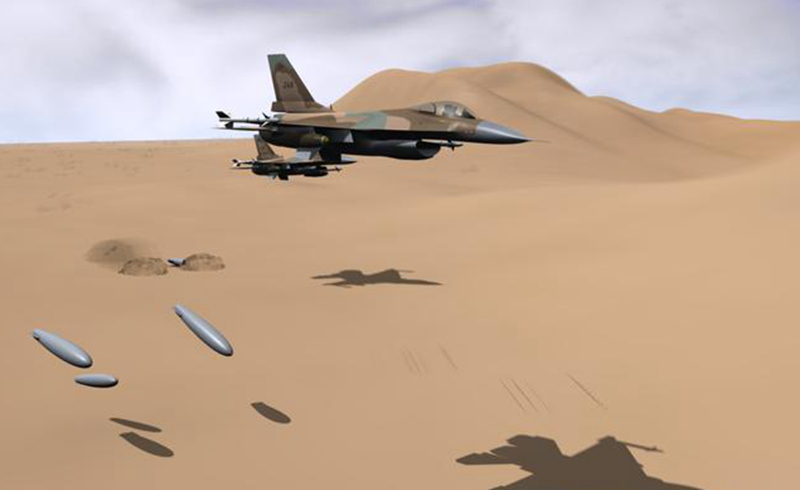 f-16战斗机最新型号,f16战机轰炸俄军基地战争电影