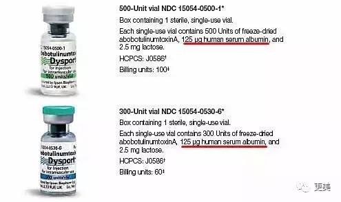朋友圈肉毒素代购，白毒粉毒绿毒蓝毒到底靠不靠谱？