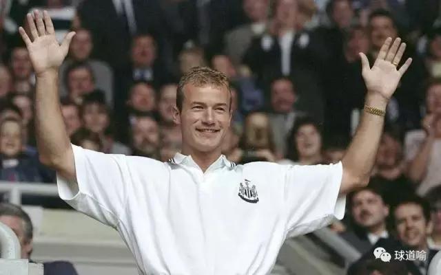 阿兰希勒攻入英超百球时的年龄,英超历史射手榜希勒