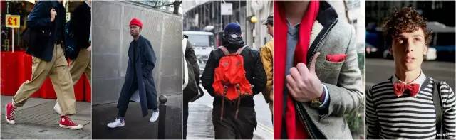 新年的红色你穿对了吗高级感穿搭 (2020年春节流行穿什么颜色)