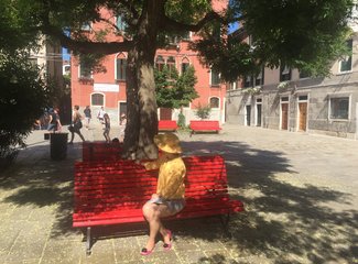 意大利威尼斯,佛罗仑萨浮生若梦