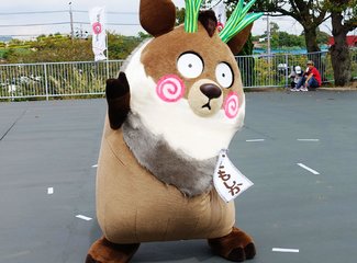 2015年国庆从名古屋到札幌(F1铃鹿,池袋J-WORLD,东北盛冈,函馆夜景,青池,遗憾的富良野)