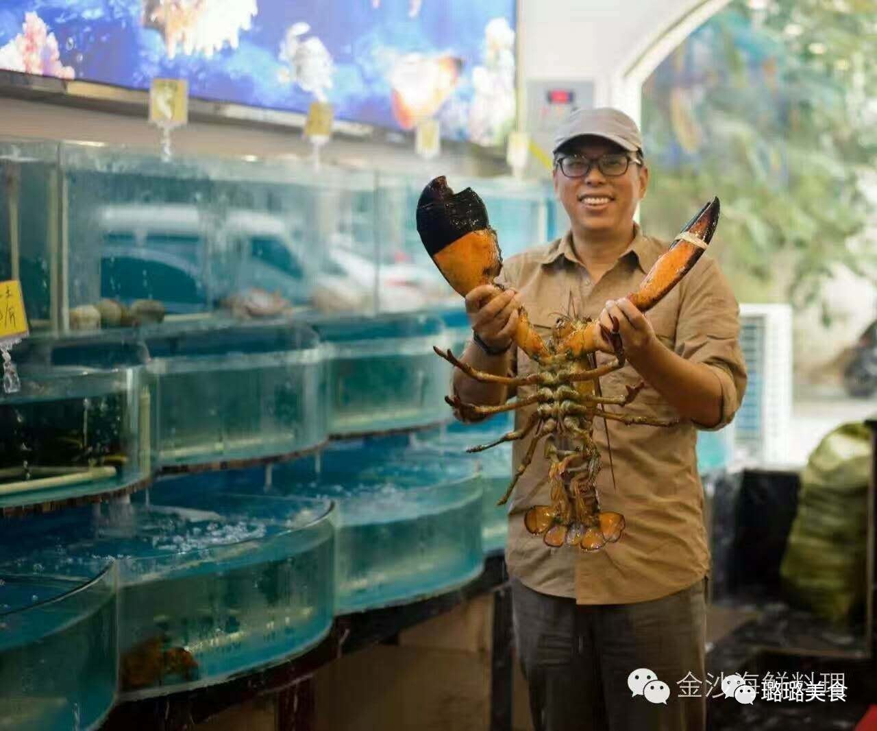 澳加新英美的稀奇海鲜都能在常州这家店吃到！而且元旦连送3天日本松叶蟹！