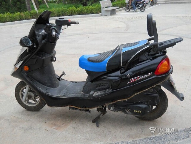 话题｜山寨摩托是垃圾？听90后说说自己的“地平线”