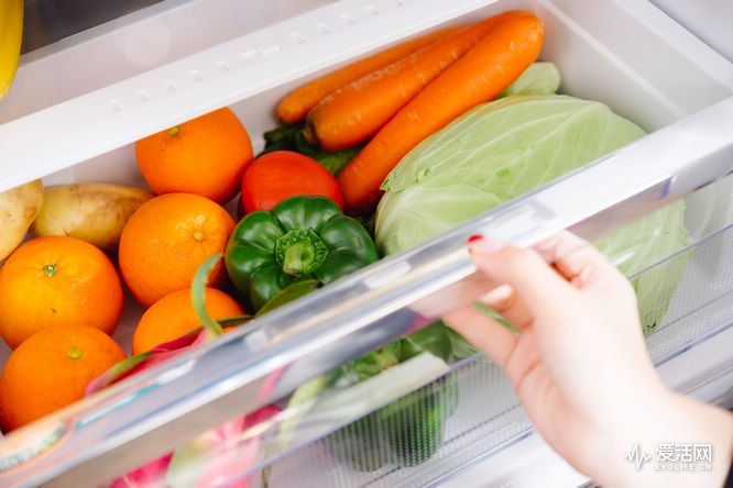 创维单开门三层冰箱尺寸,创维冰箱bcd-186d储水盒