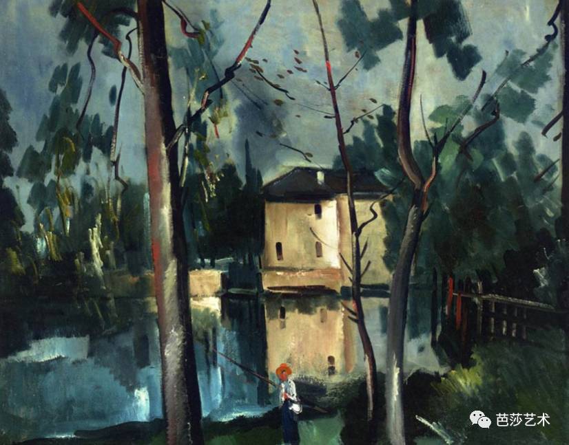 野兽派解读,野兽派用的什么花