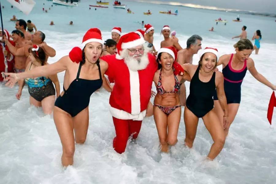 除了吃吃吃、买买买,圣诞节还有你不知道的6种打开方式|涨姿势