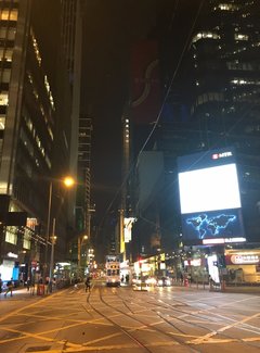 四天三晚香港自由行,四天三晚香港游多钱