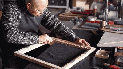 分享一代匠人故事,我身边的匠人故事