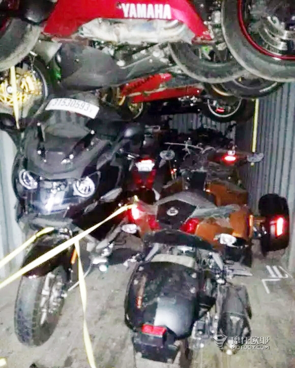 碣石的摩托车为什么可以卖,碣石早期摩托车