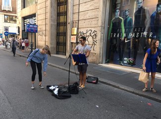 蓄谋已久的旅行开始了,意大利深度游详细攻略