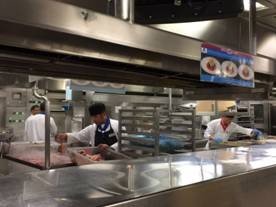 精致邮轮,千禧号游轮