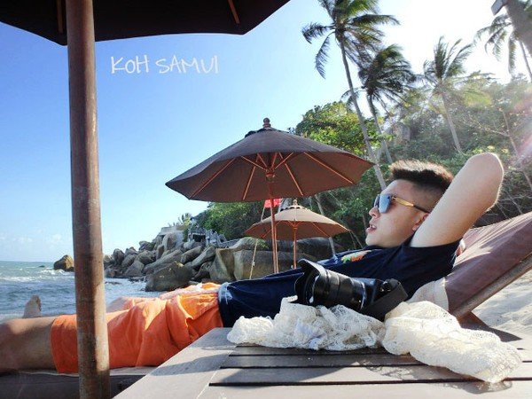 苏梅岛绝美,苏梅岛休闲度假