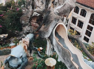 越南胡志明大叻美奈游,越南之南胡志明芽庄五日游