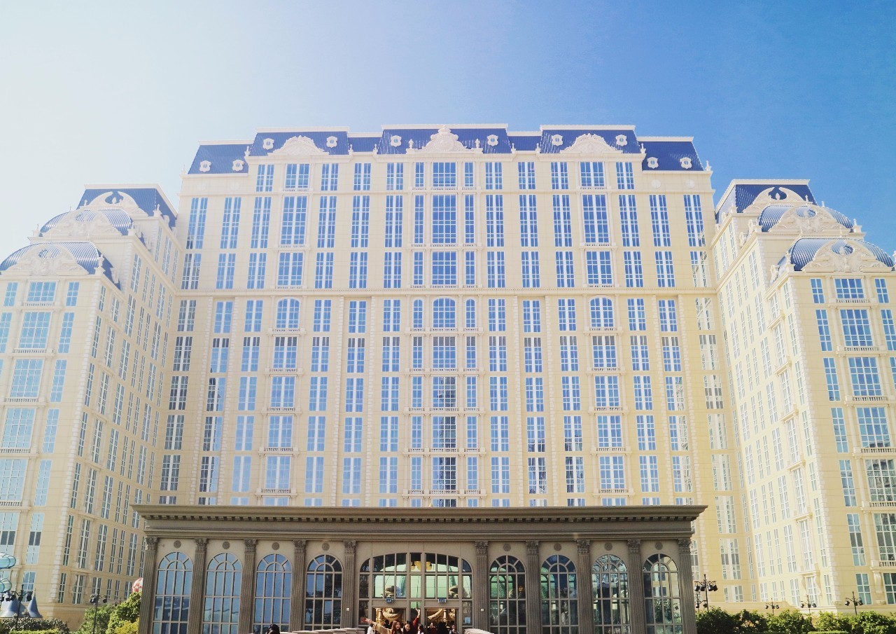 巴黎人酒店观光铁塔,除了埃菲尔铁塔还有什么