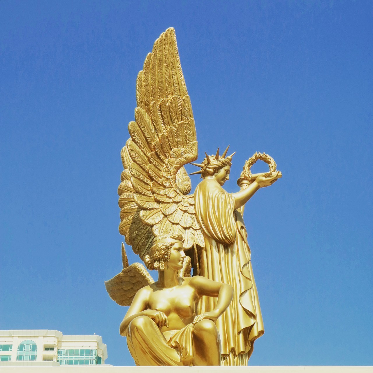 巴黎人酒店观光铁塔,除了埃菲尔铁塔还有什么