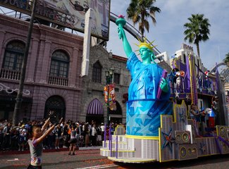 再入关西——现代的大阪，古典的京都