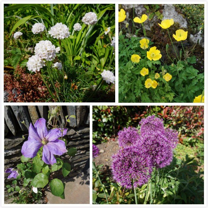 记英国5.28-6.4一周游