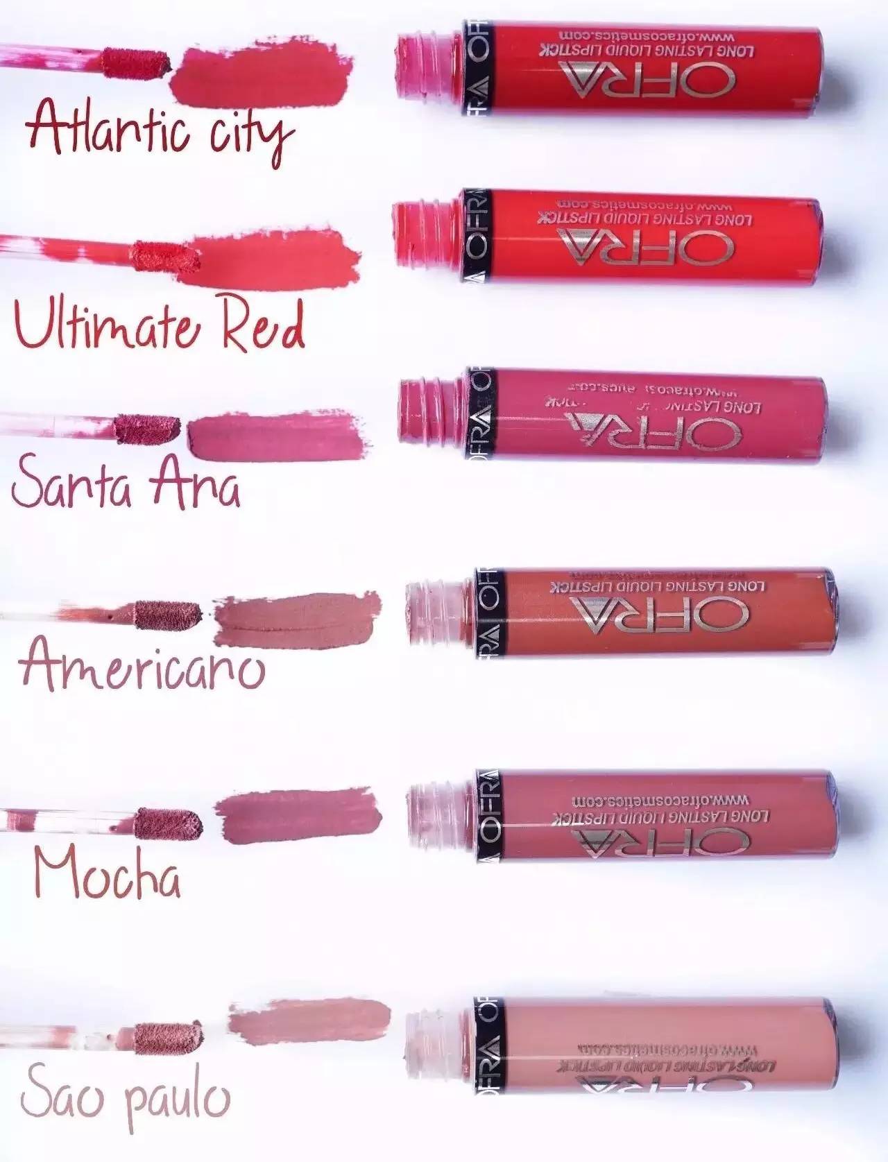 刷屏ins的10款小众口红,低饱和度口红推荐ins