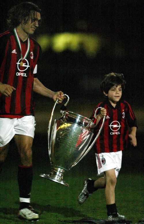 fifa足球世界传奇马尔蒂尼,足坛3号球星马尔蒂尼