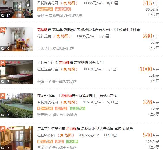 湖景房楼盘信息,湖景房未来发展趋势