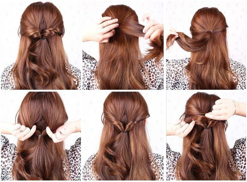 18种扎发大全,不学真可惜了!