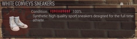 h1z1装备怎么解锁,h1z1物品介绍