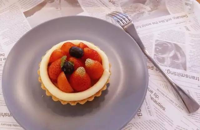 西安好看的餐厅甜品,西安特色甜品美食