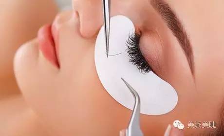5种美容方法,各种美睫专业手法